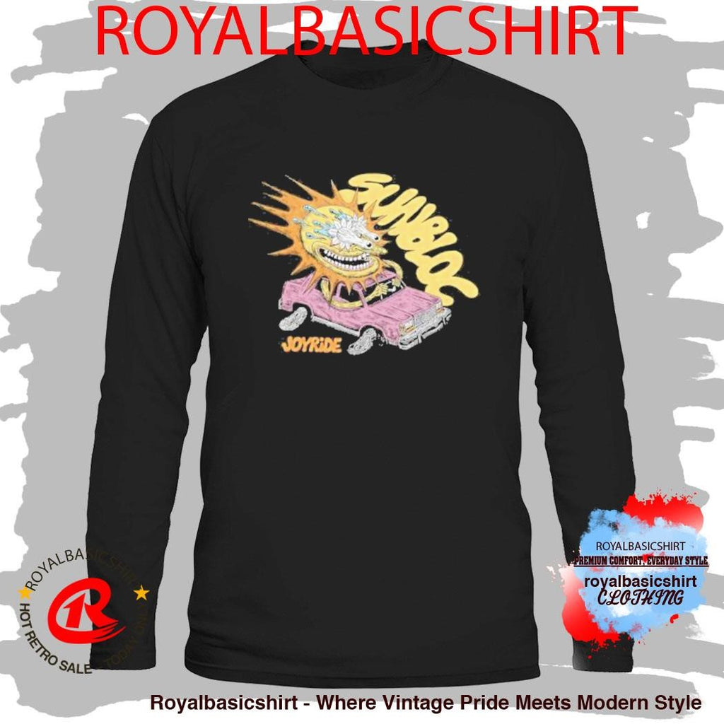 Sunbloc Joyride Shirt