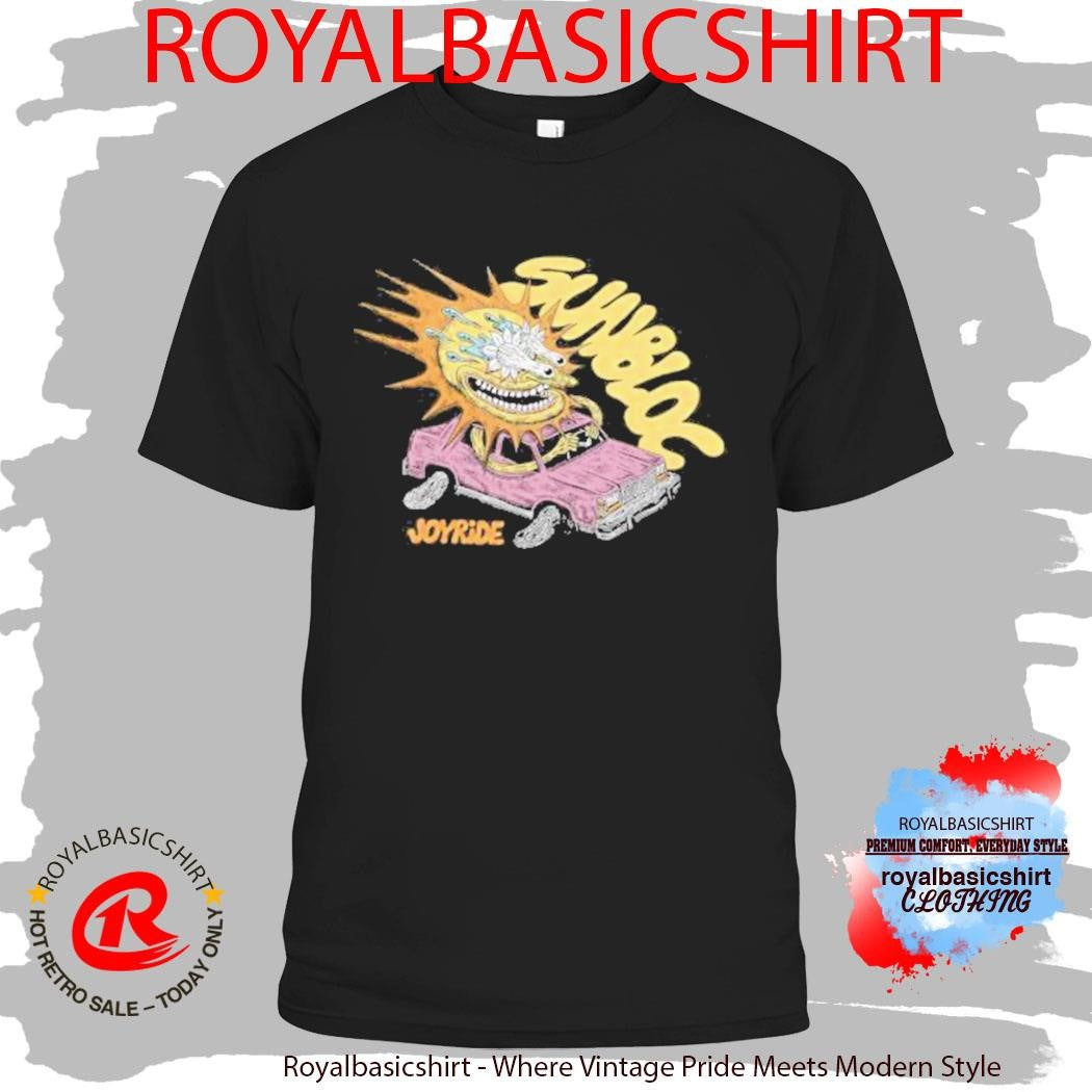 Sunbloc Joyride Shirt