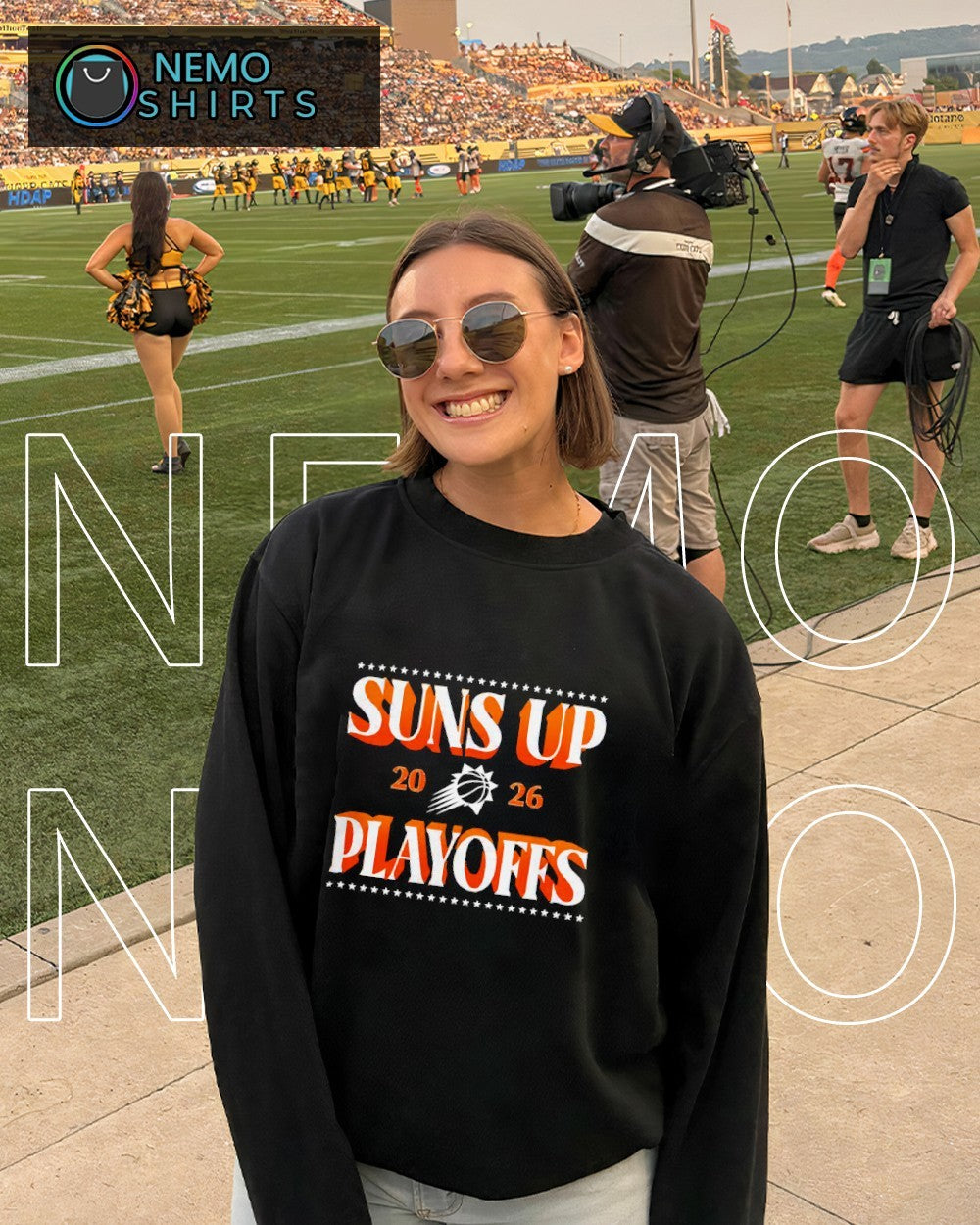 Suns up 2026 NBA Playoffs Phoenix Suns shirt