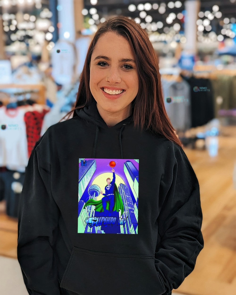Supehero day Super Cooper Flagg Dallas Mavericks shirt
