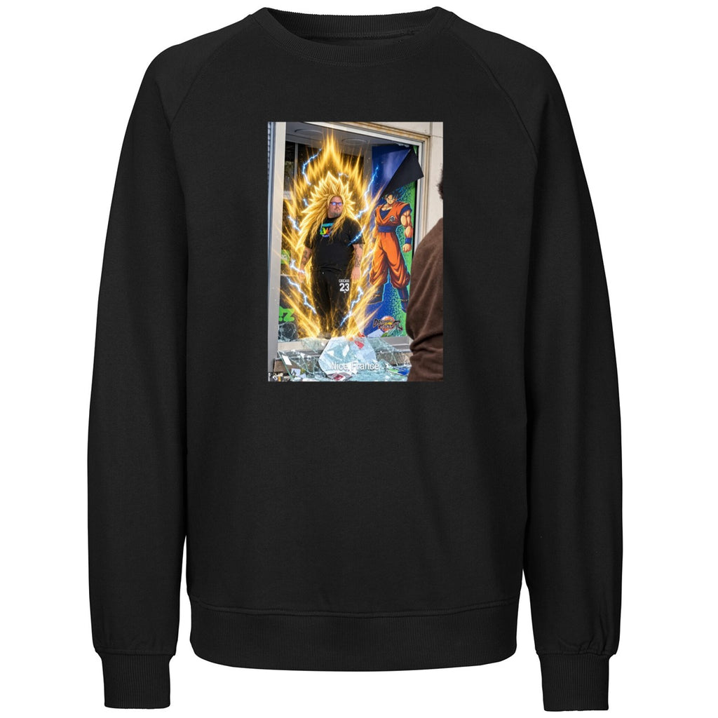 Super Saiyan France Video Game Store Shirt