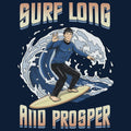 Surf Long And Prosper
