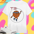 T3 Basketball Logo Shirts