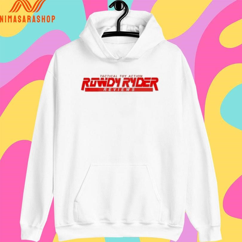 Tactical Toy Action Rowdy Ryder Reviews Shirts