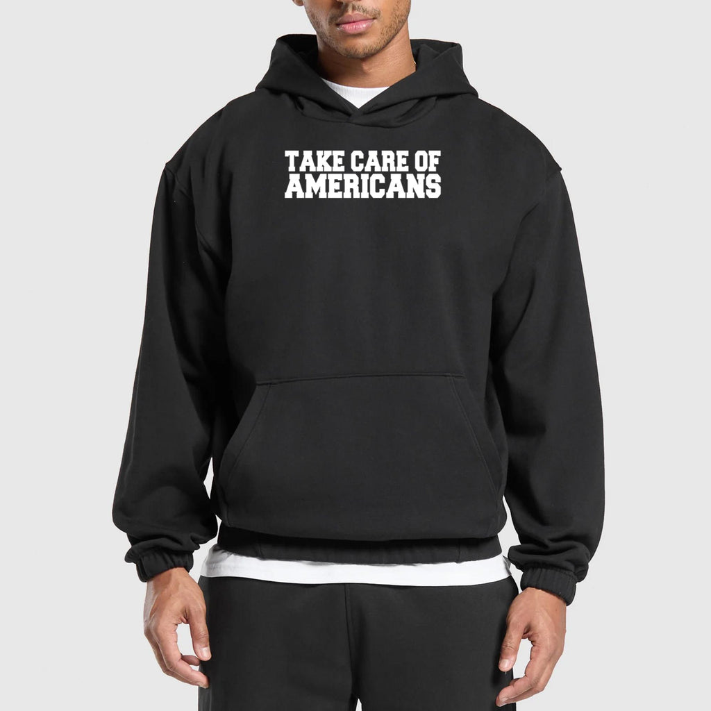 Take Care Of Americans Shirt