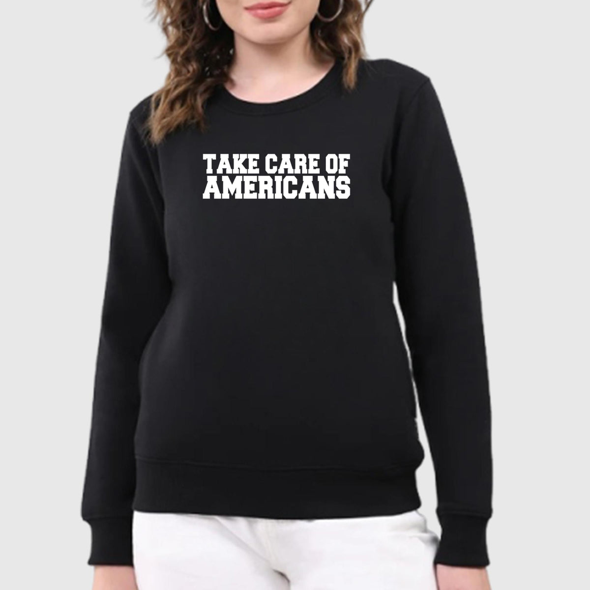 Take Care Of Americans Shirt