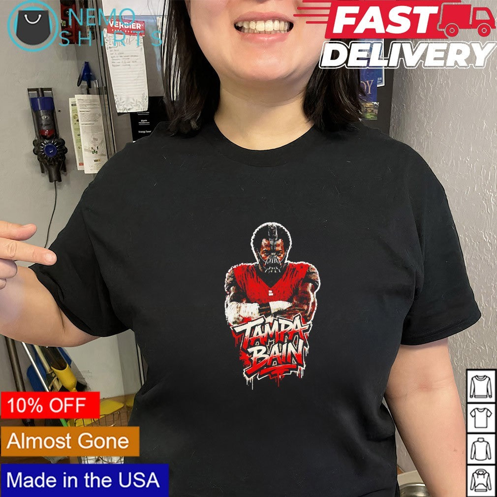 Tampa Bain Tampa Bay Buccaneers Rueben Bain Jr shirt
