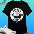 Tampa Bay Lightning Brandon Hagel’s Bagels Tb 38 Logo Shirt
