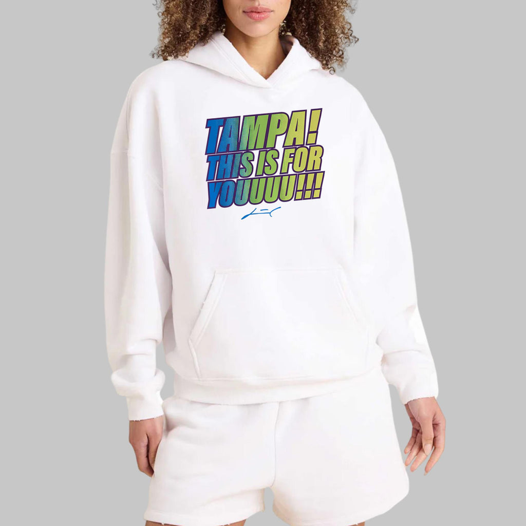 Tampa This Is For You Shirt