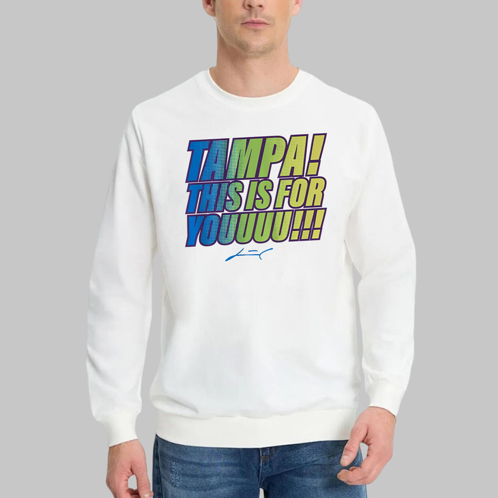 Tampa This Is For You Shirt