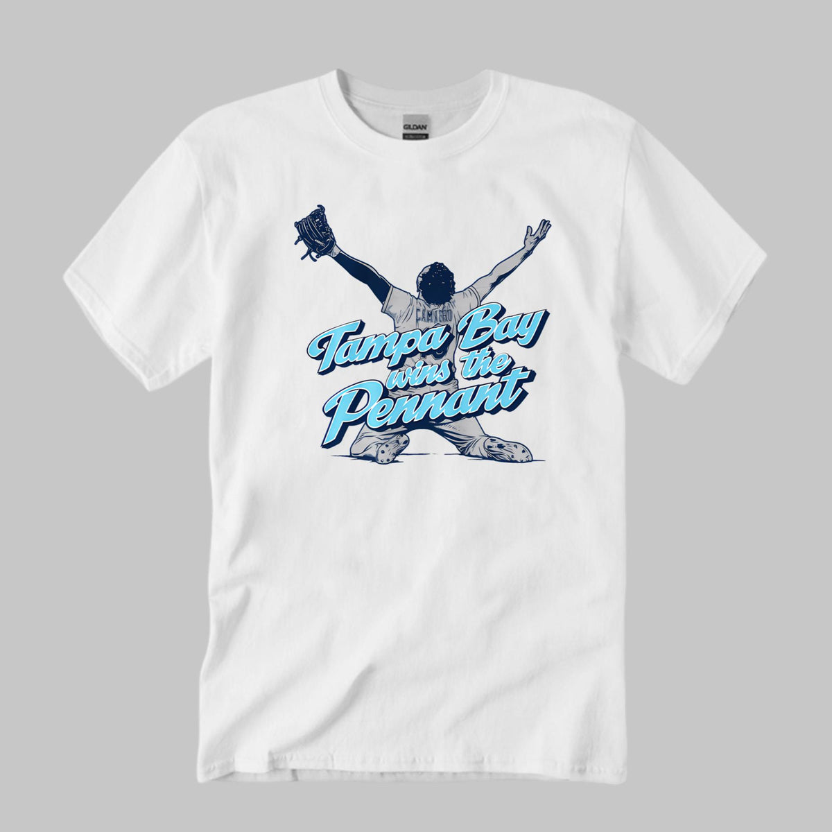 Tampa Wins The Pennant Shirt