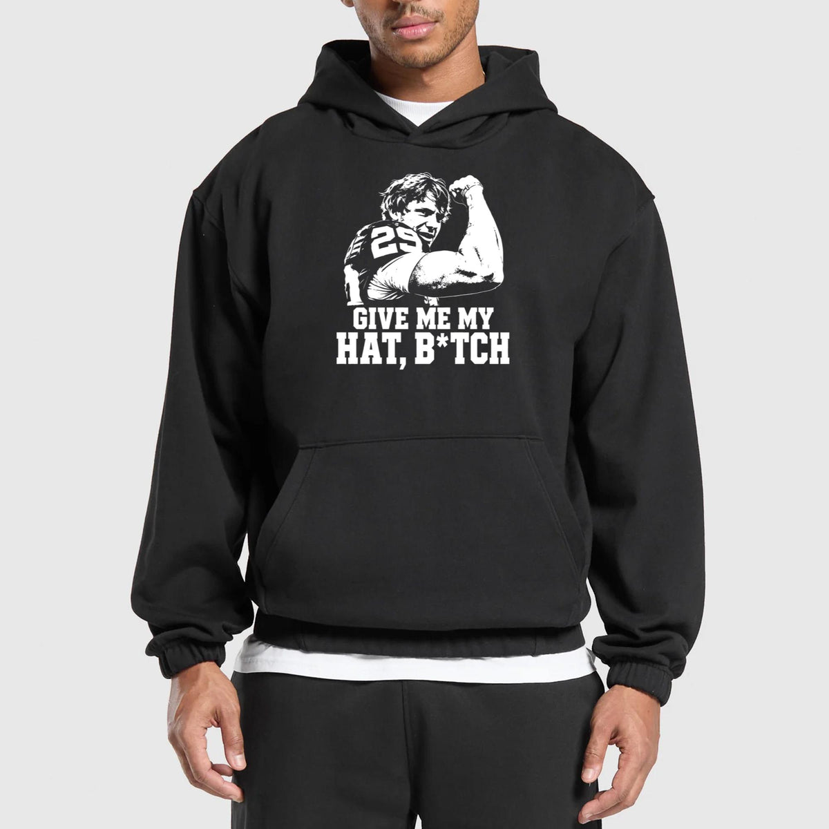 Tate Sandell Give Me My Hat B-tch Shirt