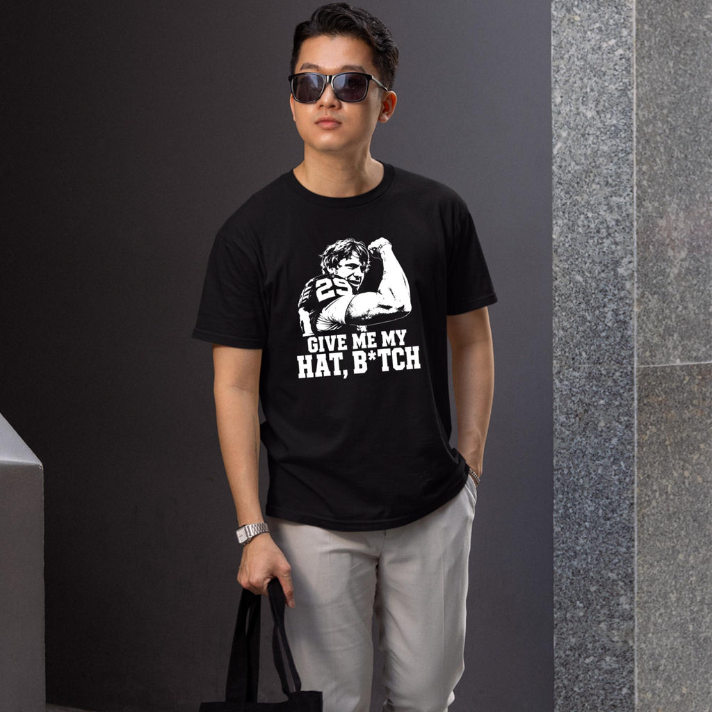 Tate Sandell Give Me My Hat B-tch Shirt