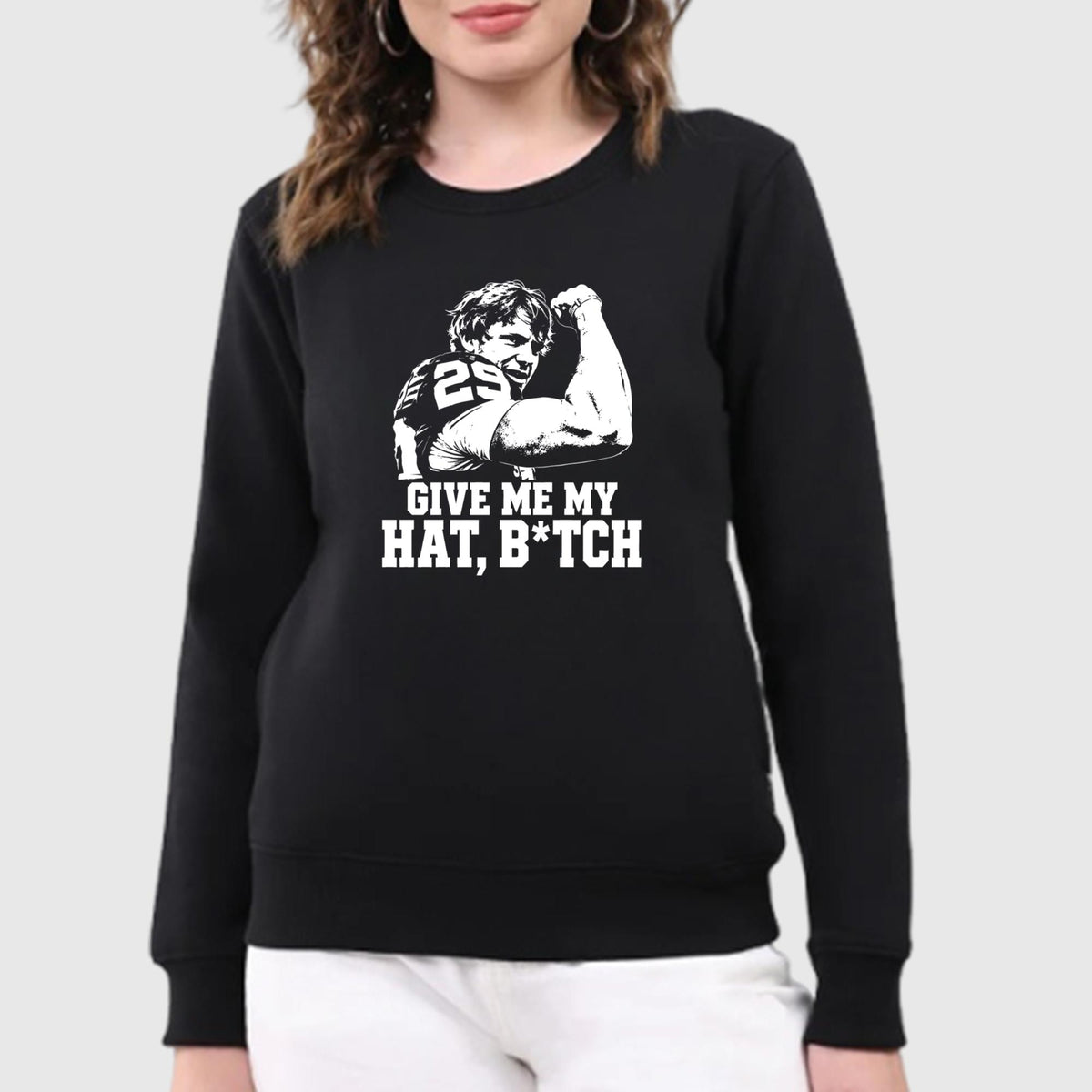 Tate Sandell Give Me My Hat B-tch Shirt