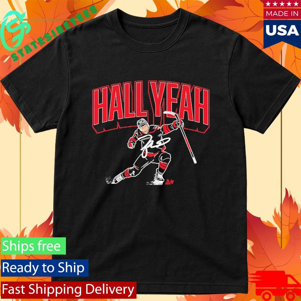 Taylor Hall Carolina Hall Yeah Signature Shirt