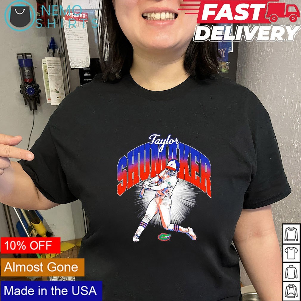 Taylor Shumaker 21 Florida Gators NCAA softball player shirt