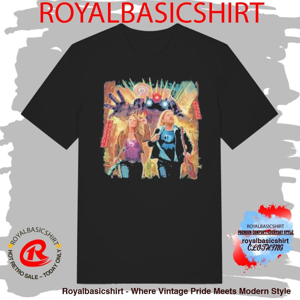 Tedeschi Trucks Band Beacon Exclusive Album Cover T-Shirt