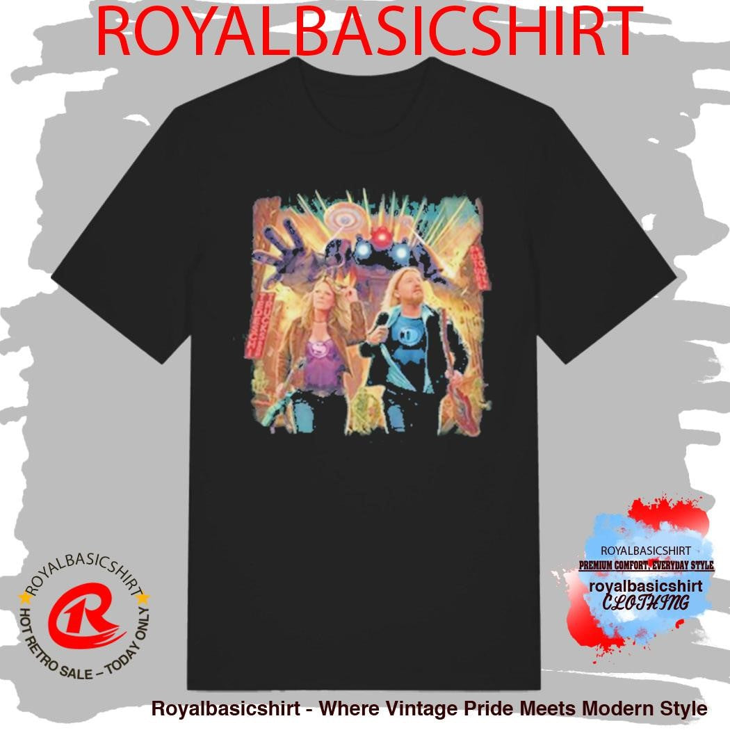 Tedeschi Trucks Band Beacon Exclusive Album Cover T-Shirt
