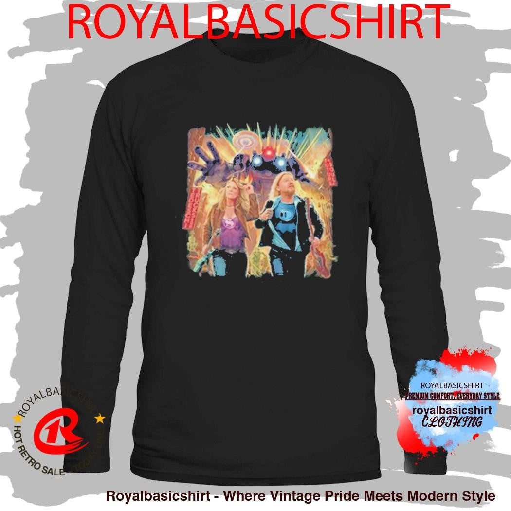 Tedeschi Trucks Band Beacon Exclusive Album Cover T-Shirt