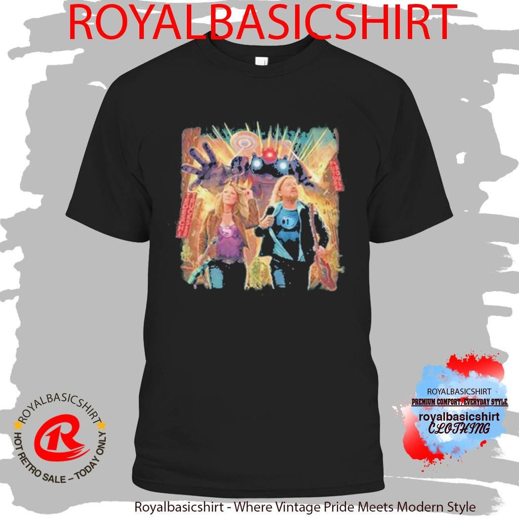 Tedeschi Trucks Band Beacon Exclusive Album Cover T-Shirt