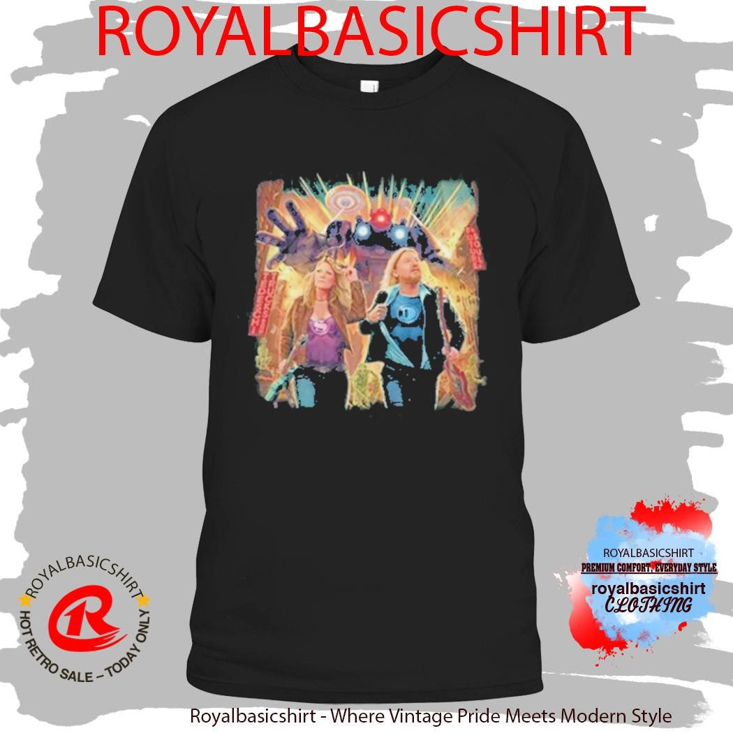 Tedeschi Trucks Band Beacon Exclusive Album Cover T-Shirt