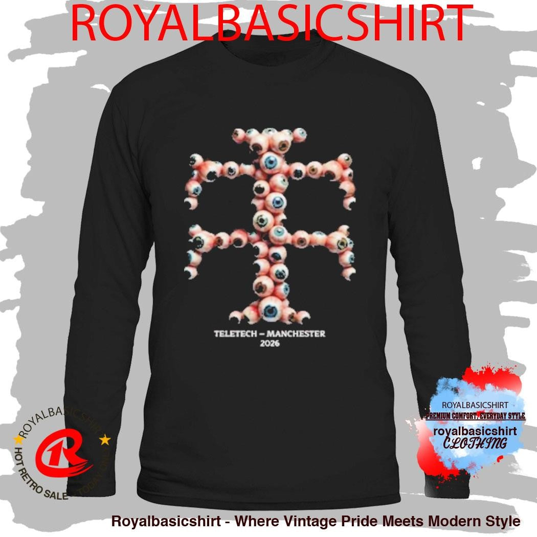 Teletech Eyeballs Shirt