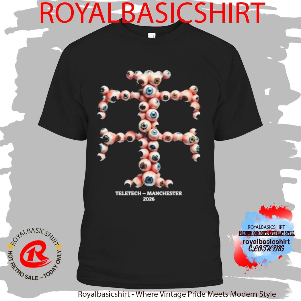 Teletech Eyeballs Shirt