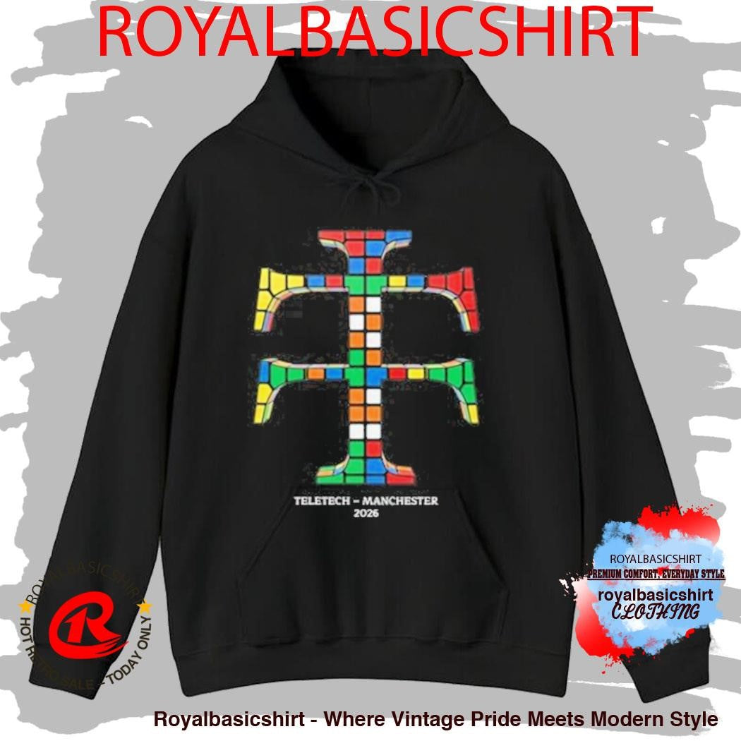 Teletech Techix Cube Shirt