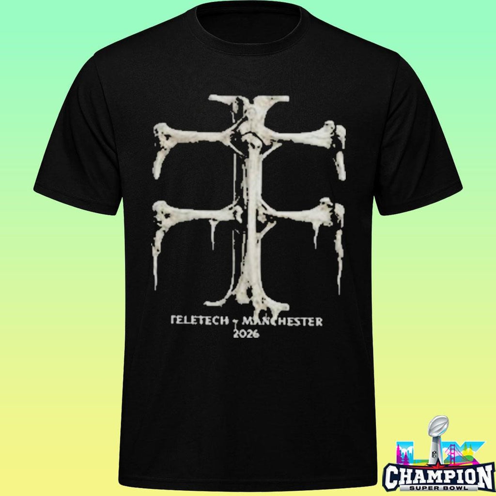 Teletech Teletech Bones Shirt
