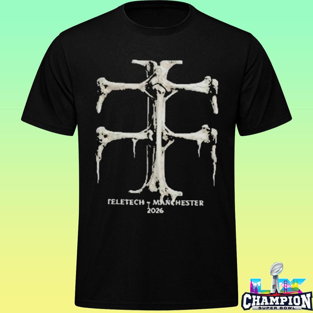 Teletech Teletech Bones Shirt