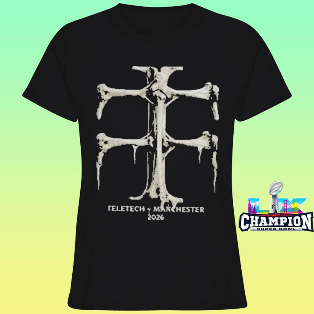 Teletech Teletech Bones Shirt