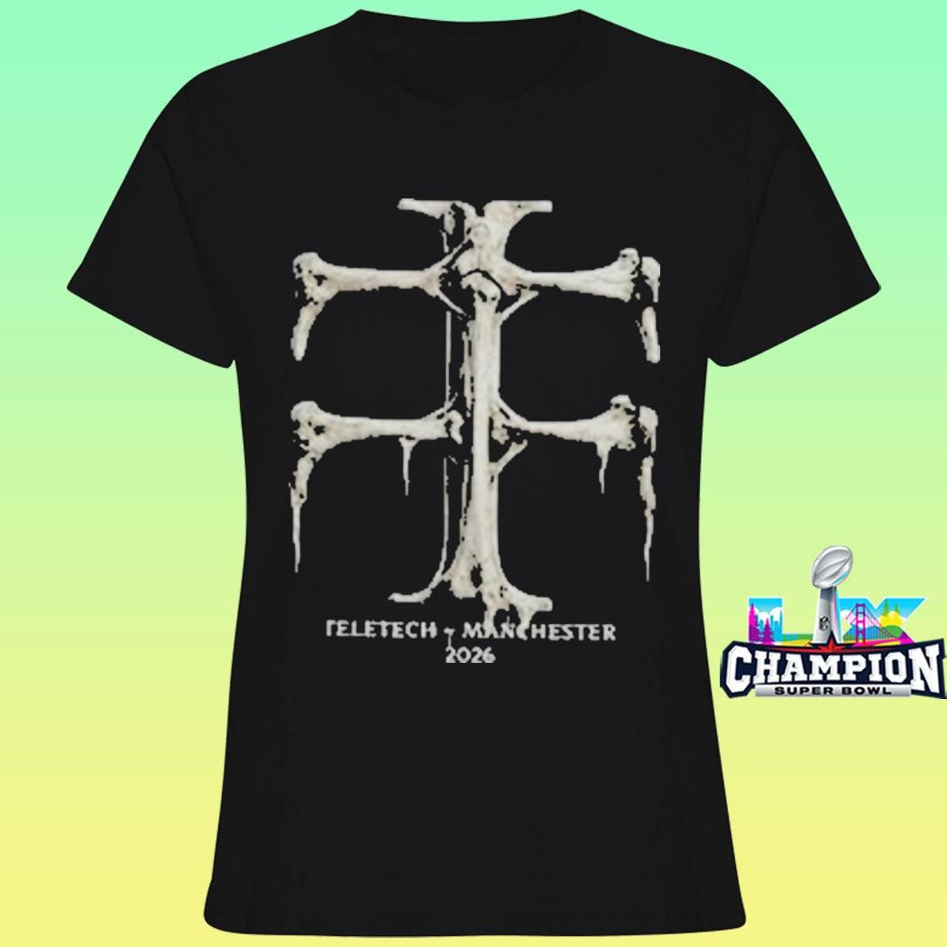 Teletech Teletech Bones Shirt