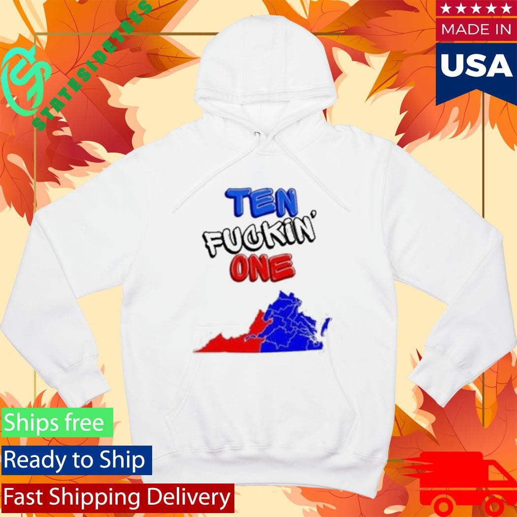 Ten Fuckin One T-Shirt