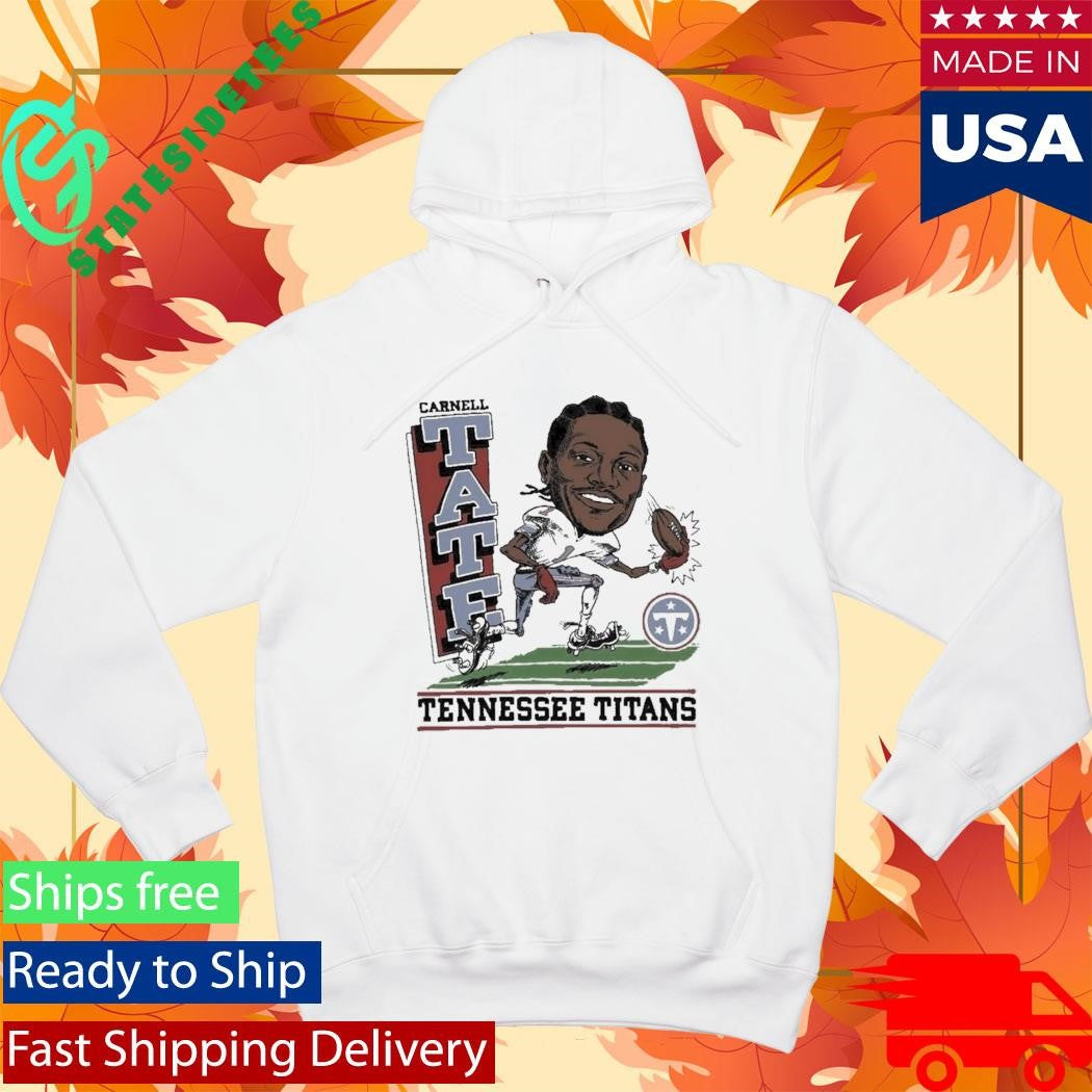 Tennessee Titans Carnell Tate Shirt