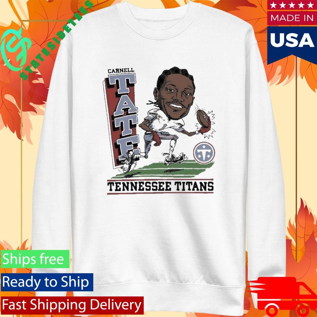 Tennessee Titans Carnell Tate Shirt