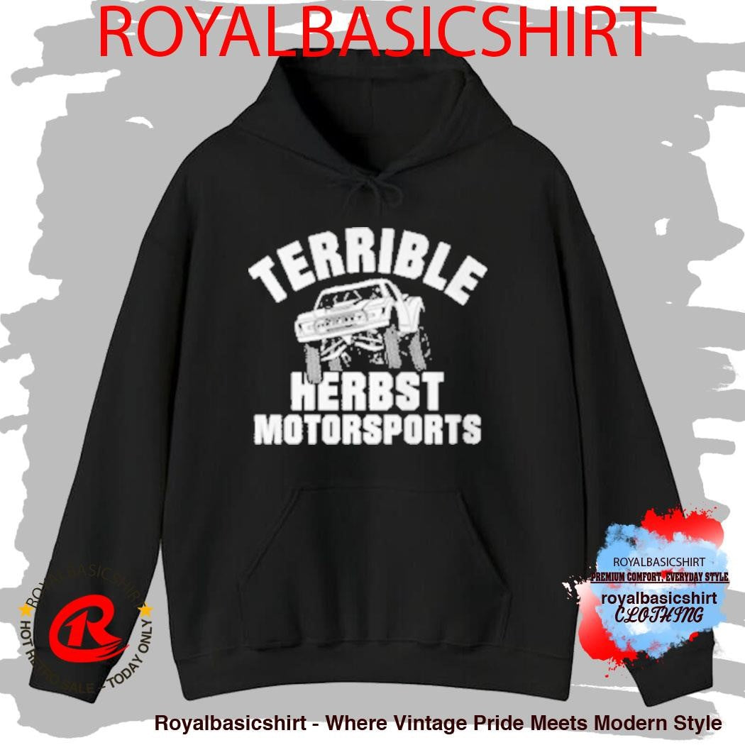 Terrible Herbst Thm Truck Arch Shirt