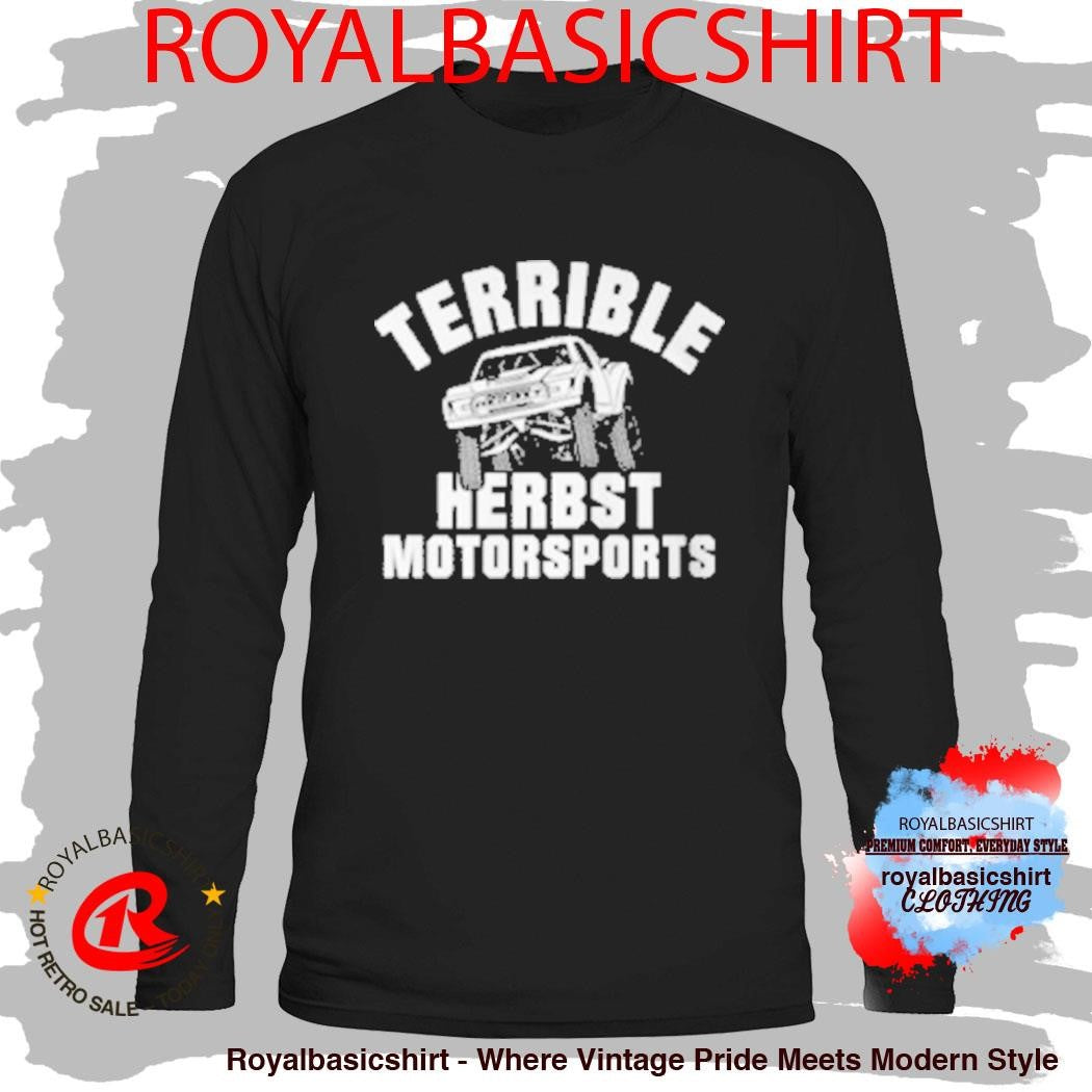 Terrible Herbst Thm Truck Arch Shirt