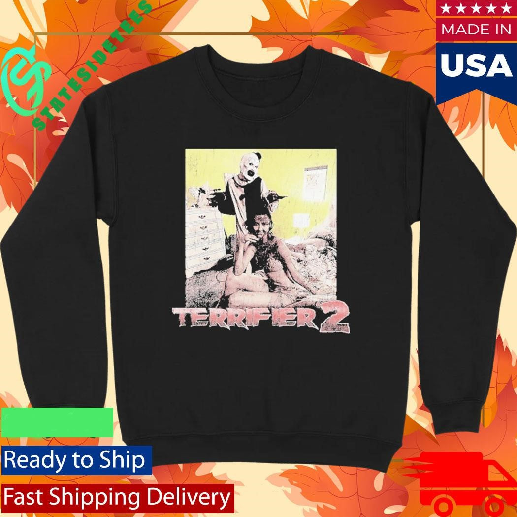 Terrifier 2 Behind The Scenes Shirt