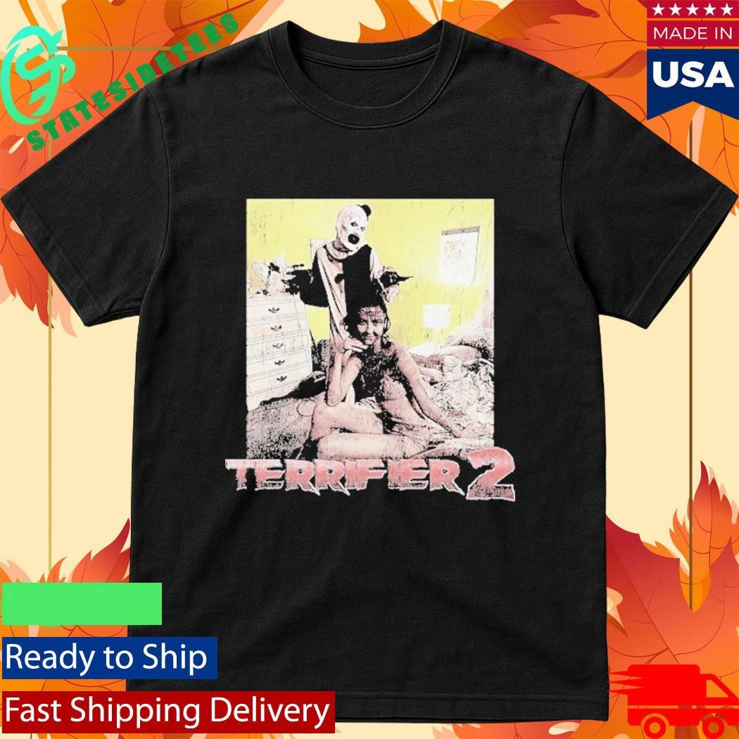 Terrifier 2 Behind The Scenes Shirt