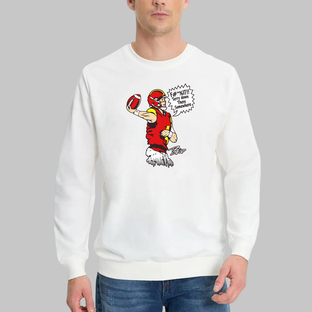 Terry Down There Somewhere Shirt