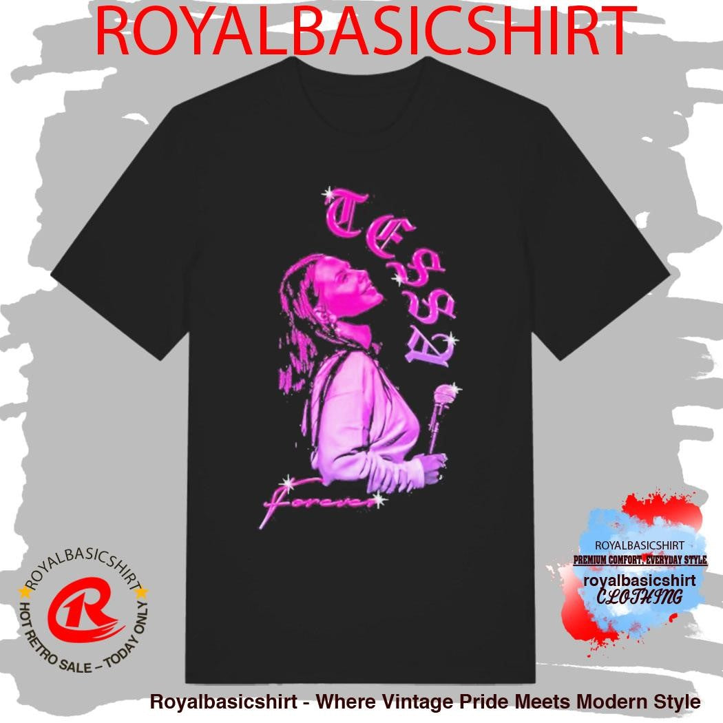 Tessa Forever Økologisk Shirt