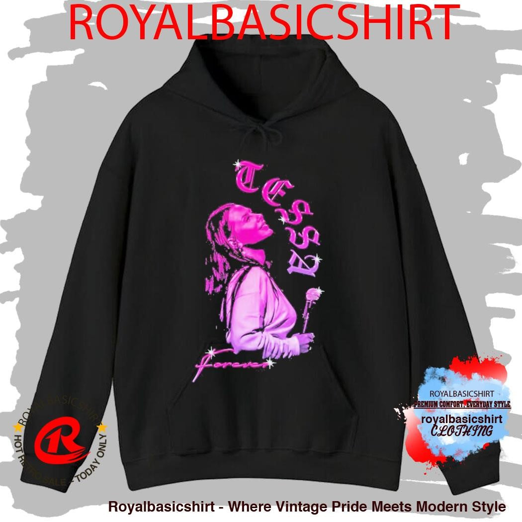 Tessa Forever Økologisk Shirt