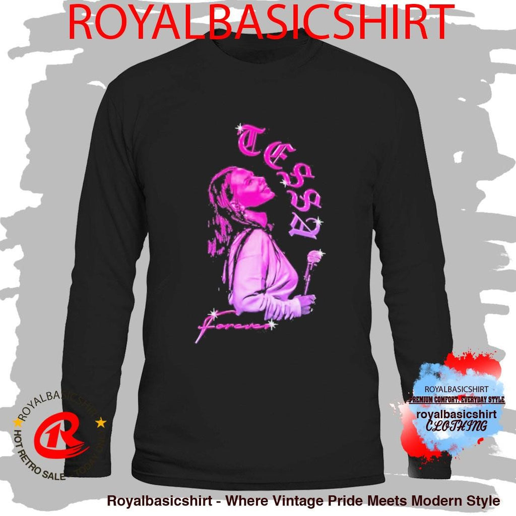 Tessa Forever Økologisk Shirt