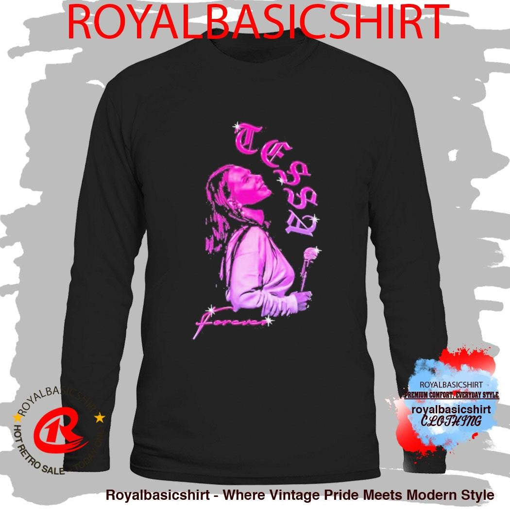Tessa Forever Økologisk Shirt