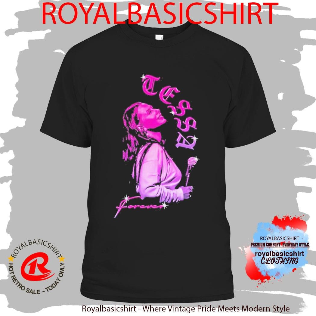 Tessa Forever Økologisk Shirt