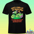 That’s A Awful Lot Of Cough Syrup Alocs Bud Shirt