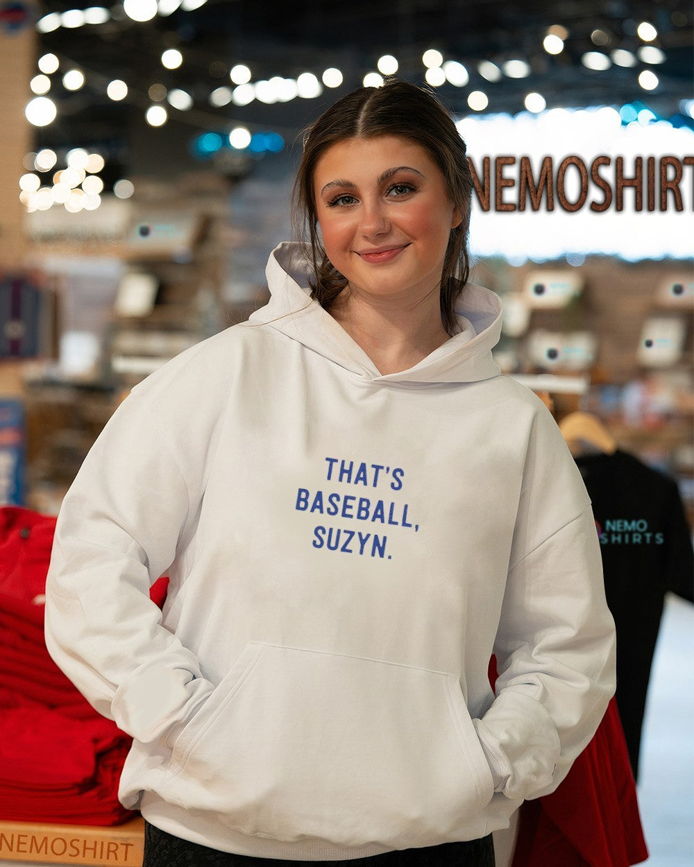 That’s baseball Suzyn John Sterling quote shirt