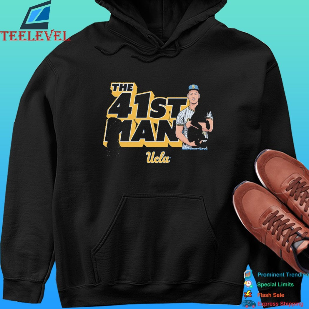 The 41st Man Ucla Bruins Baseball Shirt