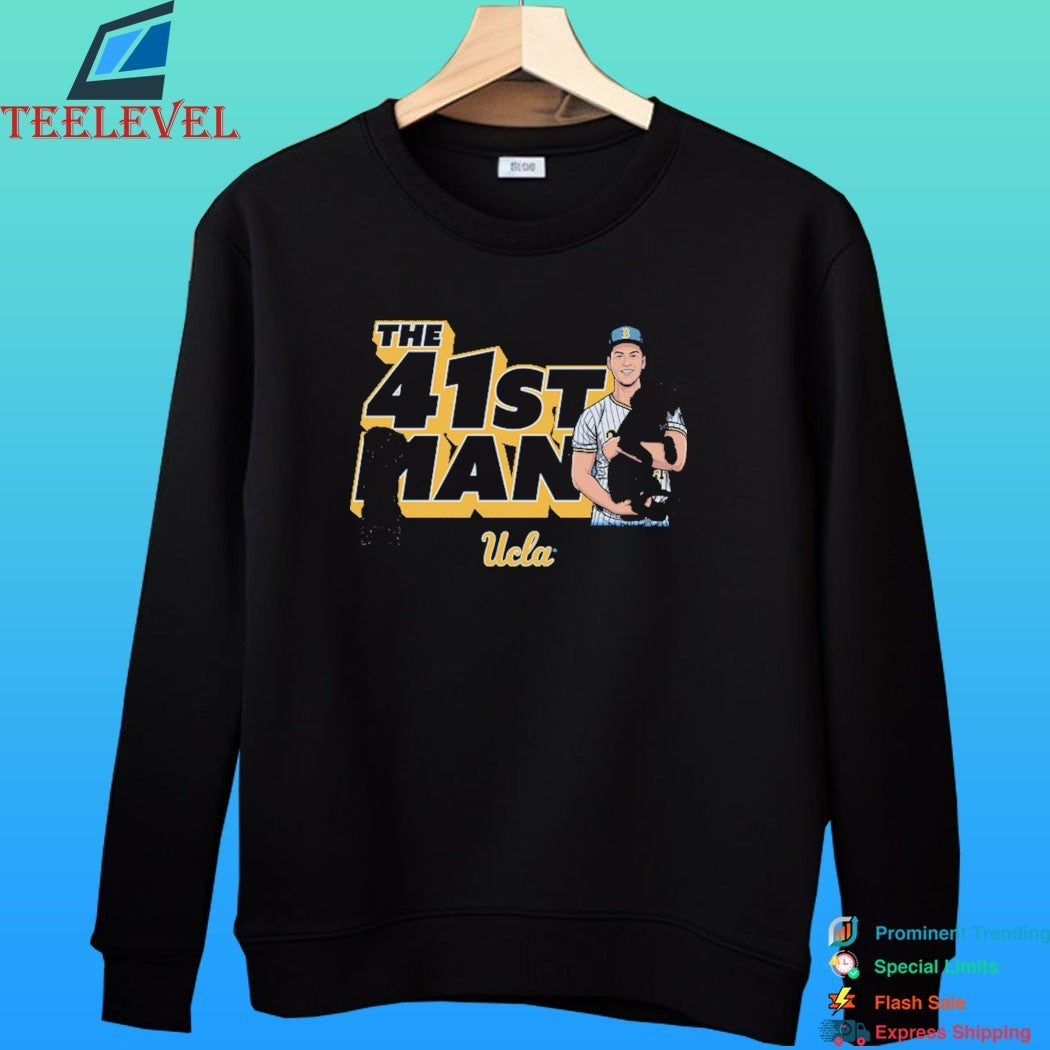The 41st Man Ucla Bruins Baseball Shirt