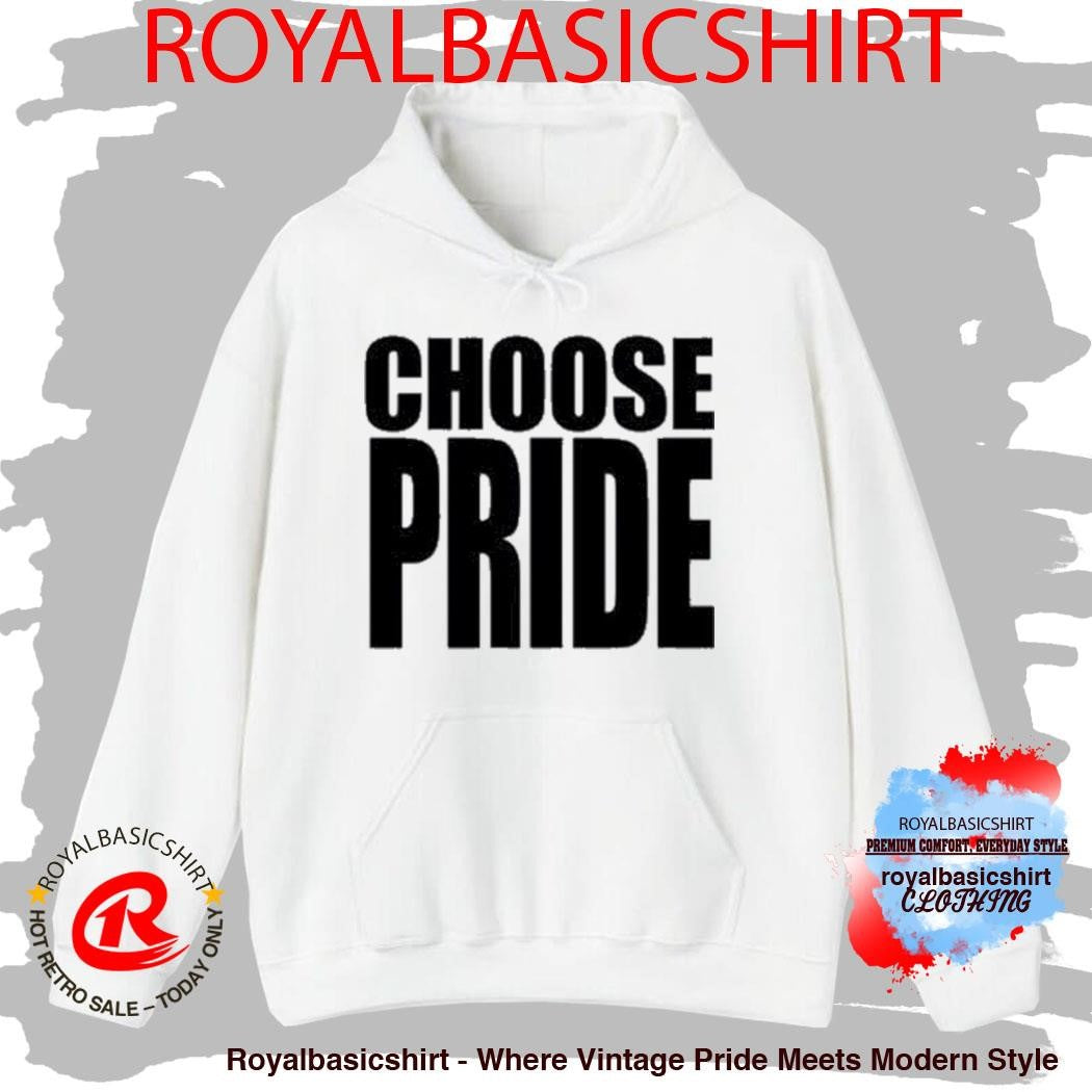The Bitter Southerner General Choose Pride T-Shirt